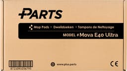 Mova E40 Ultra Dweilpads (6 Stuks, Plus.Parts® alternatief voor RMP8) — thumbnail 5
