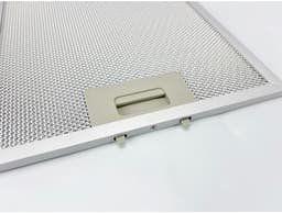2-pack afzuigkapfilter - 300x250mm, aluminium + koolstoffilter — thumbnail 4