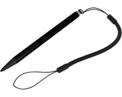 Lichte Compatibele Stylus Pen - Touch Pen voor Slimme Apparaten Thuis - Zwart