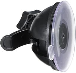 Allecto - Vervangende Zuignap - Compatibel met Dashcam - Lichtgewicht - Zwart - Universeel - Handvrij gebruik - Ideaal voor Nextbase Dashcams — thumbnail 5