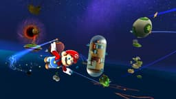Super Mario Galaxy + Super Mario Galaxy 2 - Nintendo Switch — thumbnail 20