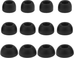 Draadloze Hoofdtelefoon Vervangende Siliconen Oordopjes Set voor Anker Soundcore P2 Mini - Comfortabel en Duurzaam Geluid — thumbnail 2