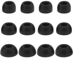 Draadloze Hoofdtelefoon Vervangende Siliconen Oordopjes Set voor Anker Soundcore P2 Mini - Comfortabel en Duurzaam Geluid — thumbnail 1