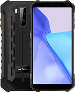 Smartphone Ulefone Armor X9 Pro Black 4 GB RAM 5,5" 64 GB — thumbnail 2