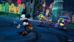 Disney's Epic Mickey: Rebrushed - Nintendo Switch — thumbnail 4