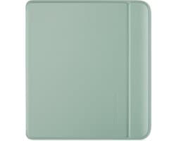 Kobo Libra Colour Hoes voor eReader - Basic SleepCover - Groen - Slaapfunctie