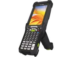 Zebra MC9400, 2D, SE4770, VT Emu., Gun, BT, Wi-Fi, NFC, Android, GMS