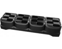 Zebra battery charging station, 16 slots