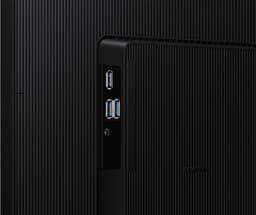 Samsung ViewFinity LS27D600EAUXEN - QHD - IPS paneel - 100 Hz - in hoogte verstelbaar - 27 inch — thumbnail 12