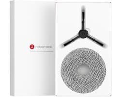 Roborock Originele Robotstofzuiger Onderdelen-Accessoires Kit-Voor Roborock Qrevo Master-Built-in Side Brush*1/Filter*1/Mop*2