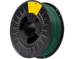 colorFabb Pla High Speed Pro Moss Green 3D-printerfilament - 1,75 mm - 1000 g - Hoge printsnelheid - Uitstekende stevigheid - Gemakkelijk te printen