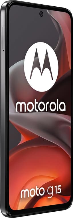 Motorola moto g15 - 4GB/128GB - Gravity Grey — thumbnail 4
