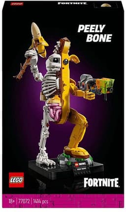LEGO Fortnite Peely Bone figuur - 77072 — thumbnail 2