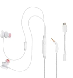 JBL Quantum 50C Wit — thumbnail 5