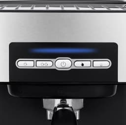 MKSS® Espressomachine - Koffiezetapparaat - Koffiemachines - Grijs — thumbnail 3