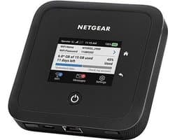 NETGEAR Nighthawk M5 MR5200 - MiFi Router - 1800 Mbps - Geschikt voor WiFi 6