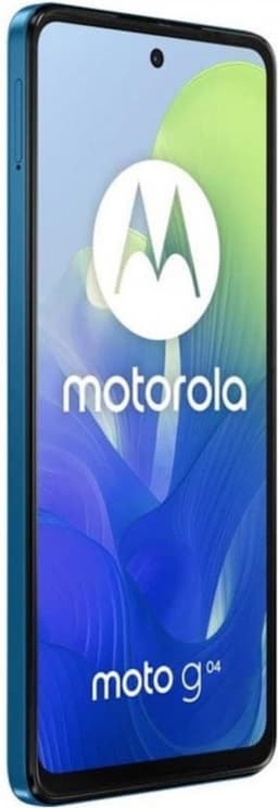 Motorola Moto G04 8GB/128GB Satin Blue — thumbnail 3