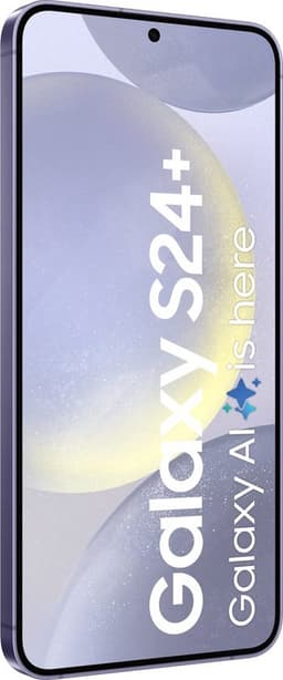 Samsung Galaxy S24 PLUS 5G - 256GB - Cobalt Violet — thumbnail 20