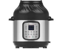 Multifunctionele Elektrische Multikoker en Heteluchtfriteuse 11-in-1 – 5,7 l
