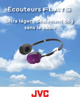 Opvouwbare en compacte hoofdtelefoon met microfoon - ideaal voor telewerken en online seminars — thumbnail 5