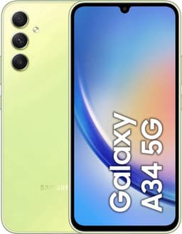 Samsung Galaxy A54 5G - 128GB - Awesome Lime — thumbnail 15