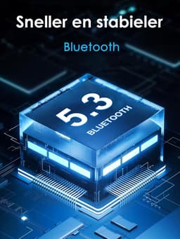 Bluetooth Receiver- BT 5.3 - 3.5 mm AUX - Bluetooth Transmitter - Bluetooth Ontvanger — thumbnail 5