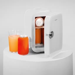 Cecotec Bolero Minicooling 4l Río Mini Koelkast Transparant 4L / EU Plug 220V — thumbnail 9