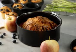 DOMO 167 Accessoires Airfryer - Heteluchtfriteuse Accessoires Set - Geschikt voor Airfryer (X)XL - 4 stuks — thumbnail 2