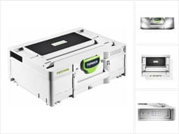 Festool SYS3 BT20 M 137 Toprock Bluetooth Speaker - 20W — thumbnail 1