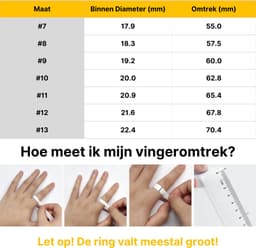 Kuno Ring 1 - Slimme ring - Smart Wearable - Health Ring - Slaap Tracker - Hartslagmeter - Stappenteller - Fitness en Activiteiten Tracker - Calorieen Bijhouden - Geen Abbonement - Waterdicht - voor Mannen en Vrouwen - Zwart - Maat #9 — thumbnail 2