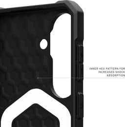 UAG Essential Armor geschikt voor MagSafe geschikt voor Samsung Galaxy S26 - Black — thumbnail 9