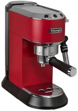 De'Longhi Dedica Style EC685.R - Pistonmachine - Red — thumbnail 1