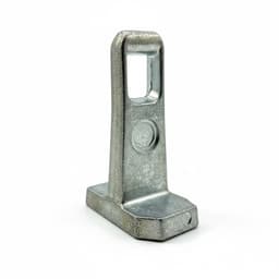 Fixem deurhaak geschikt voor Bosch 00627057 00634128 sluithaak van deurgreep wasdroger droger — thumbnail 2