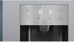 Siemens KA93DAIEP-1 iQ500 Amerikaanse koelkast Roestvrijstaal 220-240 V + 3 Jaar Gratis Extra Garantie — thumbnail 12