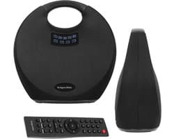 Krüger&Matz Spiral - Bluetooth Speaker - 36W - IPX4 - True Wireless Stereo