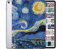 Slanke Harde Schaal Hoes voor iPad Air 1 (2013) met Standaard en Automatische Slaap/Waakfunctie