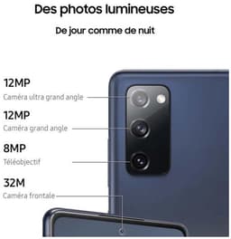Samsung Galaxy S20 FE - 5G - 128GB - Cloud Navy — thumbnail 22