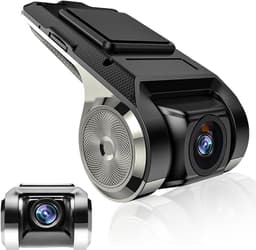 FlexVer® Dashcam - Camera voor Auto - Parkeerbewaking - 170° Wide-Angle Lens — thumbnail 1