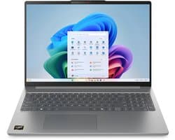 Lenovo IdeaPad Slim 5 16AKP10 - Laptop - 16 inch WUXGA - AMD Ryzen AI 5 330 - 16GB/512GB