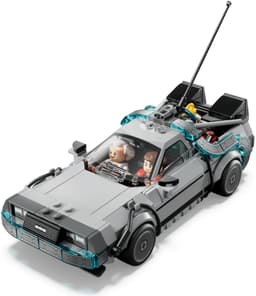 Lego Speed Champions 77256 Back To The Future Bouwstenen — thumbnail 3