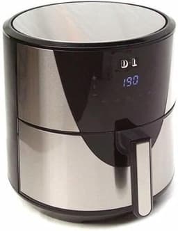 XXL Heteluchtfriteuse 8 Liter 1700W met 8 Programma's — thumbnail 5
