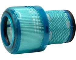 Fixem wasbaar filter geschikt voor Dyson steelstofzuiger V15 Series, SV22 en V11 series, 9700130,3 970013-03, 927126-01