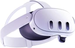 Core® VR Bril met controllers - VR Bril - VR-brillen - Wit - 23cm x 22cm x 13cm — thumbnail 3