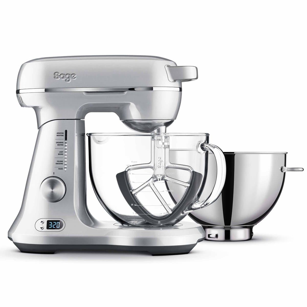 Sage the Bakery Boss Stainless Steel Keukenmachine — afbeelding 1