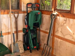 Bosch Rotak 18V-34 - Grasmaaier - Zonder accu en lader - Inclusief Mulchplug — thumbnail 2