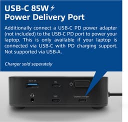 ACT Connectivity USB-C Docking Station AC7150 dockingstation — thumbnail 5