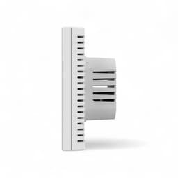 Wifi inbouw thermostaat | Touchscreen bediening | Wifi | Inbouw | Temperatuurregeling | Tuya Smart Life | Wit — thumbnail 3