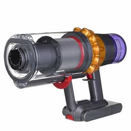 DYSON V15s Detect Submarine met dweilfunctie Steelstofzuiger incl. kruimelzuiger Geel/Nikkel — thumbnail 5