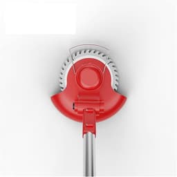 Elektrische Grasmaaier - Oplaadbare Tuinmaaier - Gazon Onderhoud - Lichtgewicht Ontwerp - 85-120cm Verstelbaar — thumbnail 3