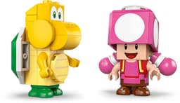 LEGO 72044 Super Mario - Mario Kart – Achtervolging met de Piranha Plant — thumbnail 13